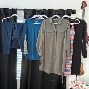 Maternity Bundle Size small